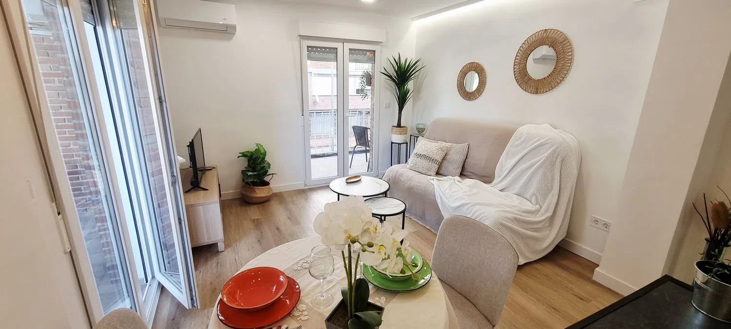 Piso en calle de Valmojado, 277 - Foto 1