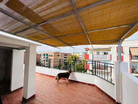 Ático en avenida de los Almogávares, 46