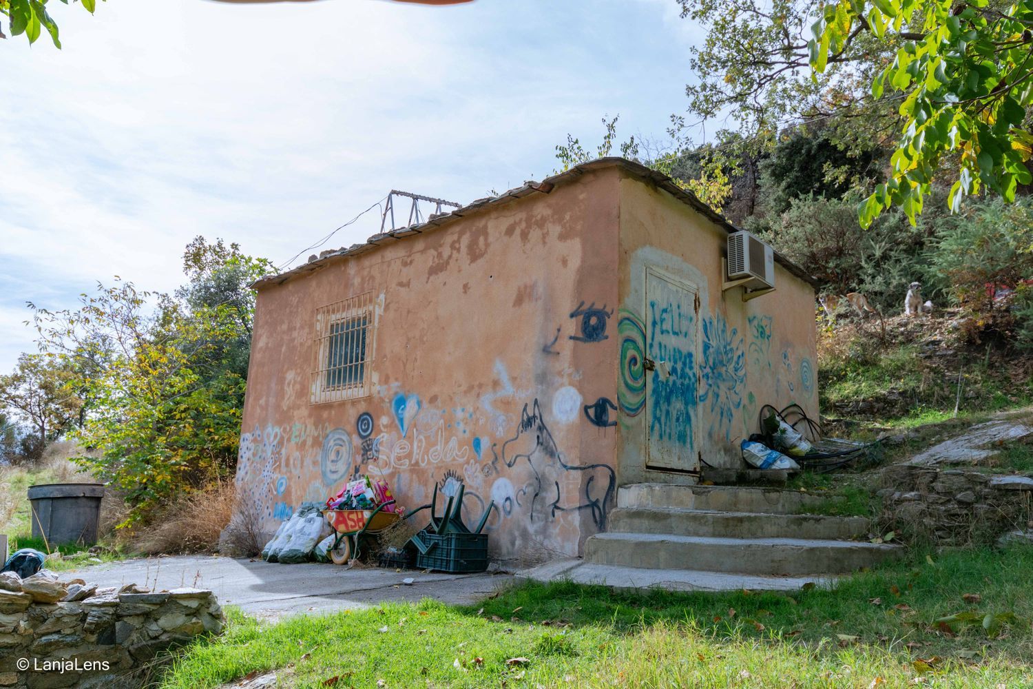 Cortijo en Via Diseminados, 16 - Foto 26