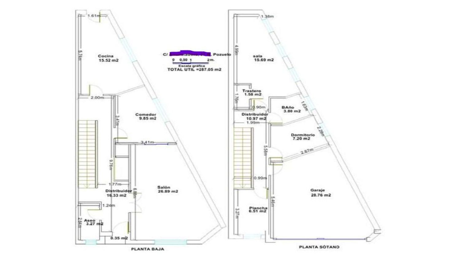 Chalet pareado en Barrio Zona Estación - Foto 9
