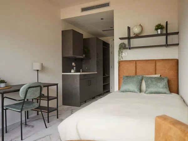 Estudio en Avenida de Rodajos, 3, Somosaguas - Foto 2