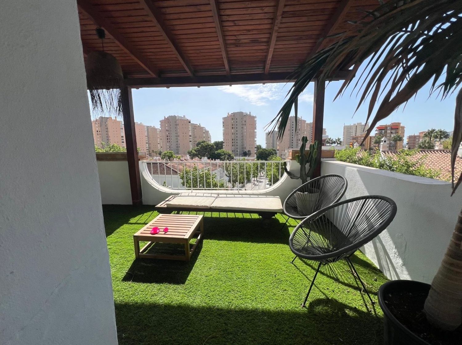 Chalet adosado en Ronda Pan Triste, 38, Playamar - Benyamina - Foto 2