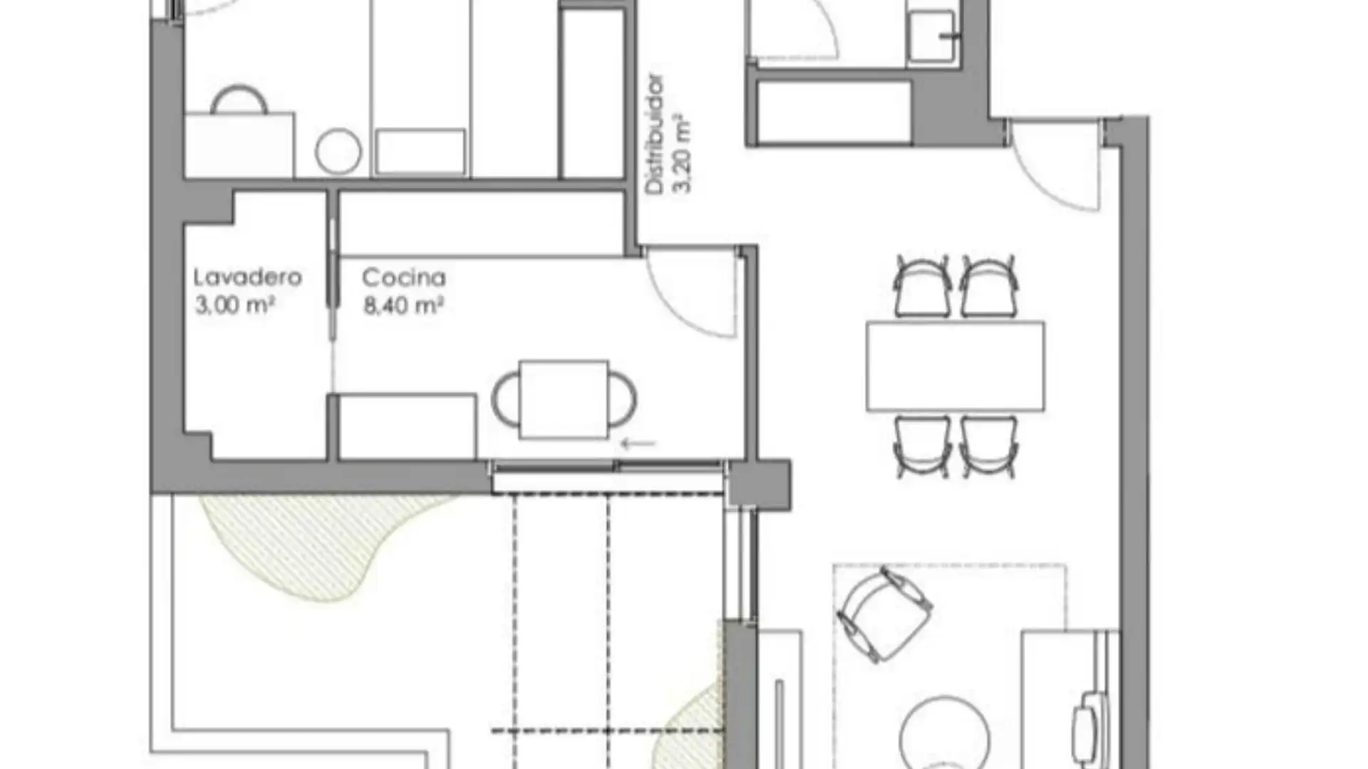 Piso en  Rúa Xenza 22 - Foto 7