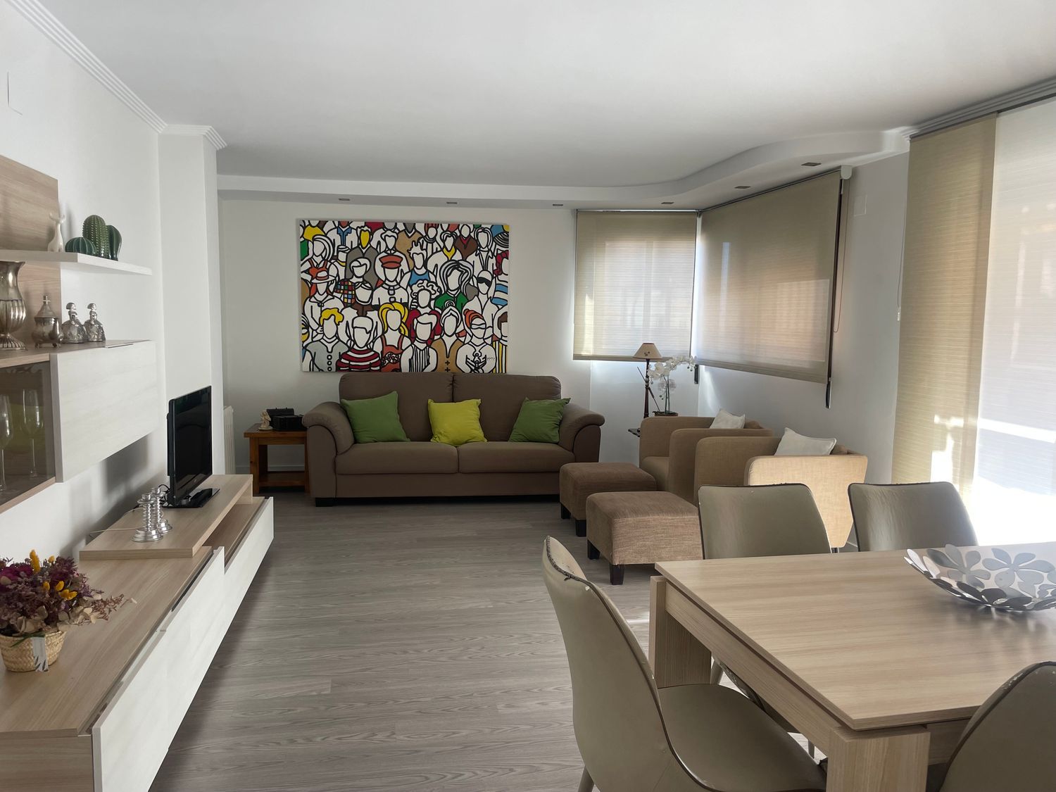 Piso en calle del Cabañal, 5 - Foto 1