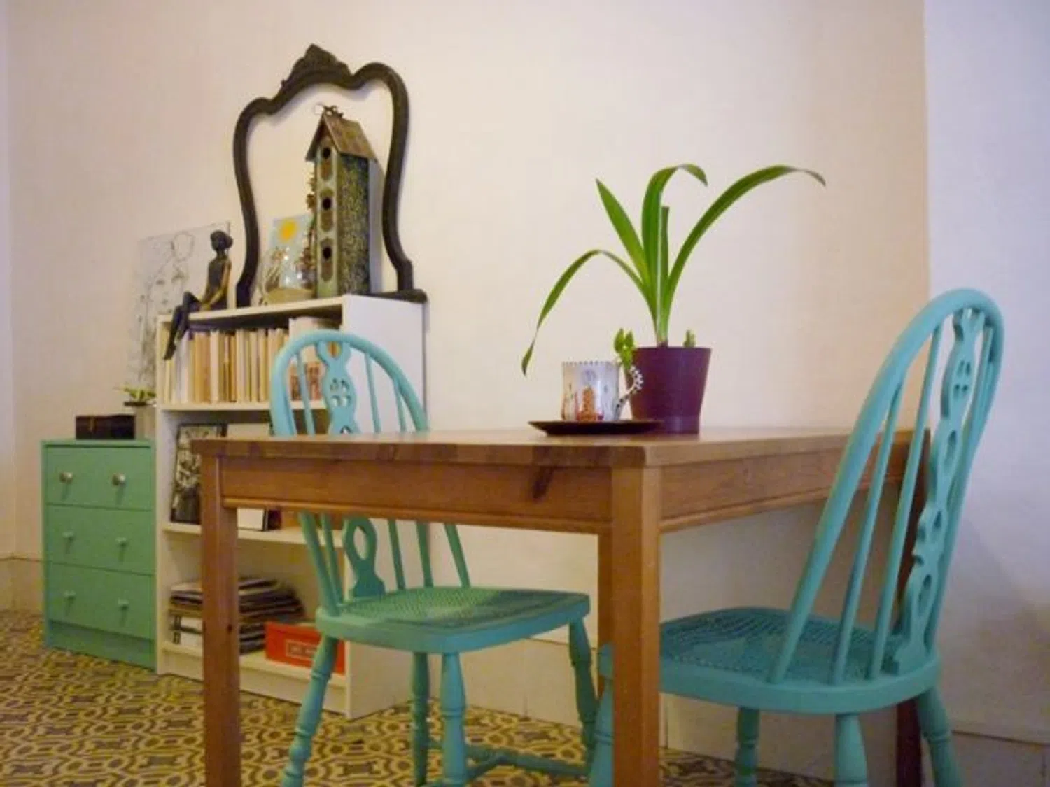 Piso en Escoberos, 1