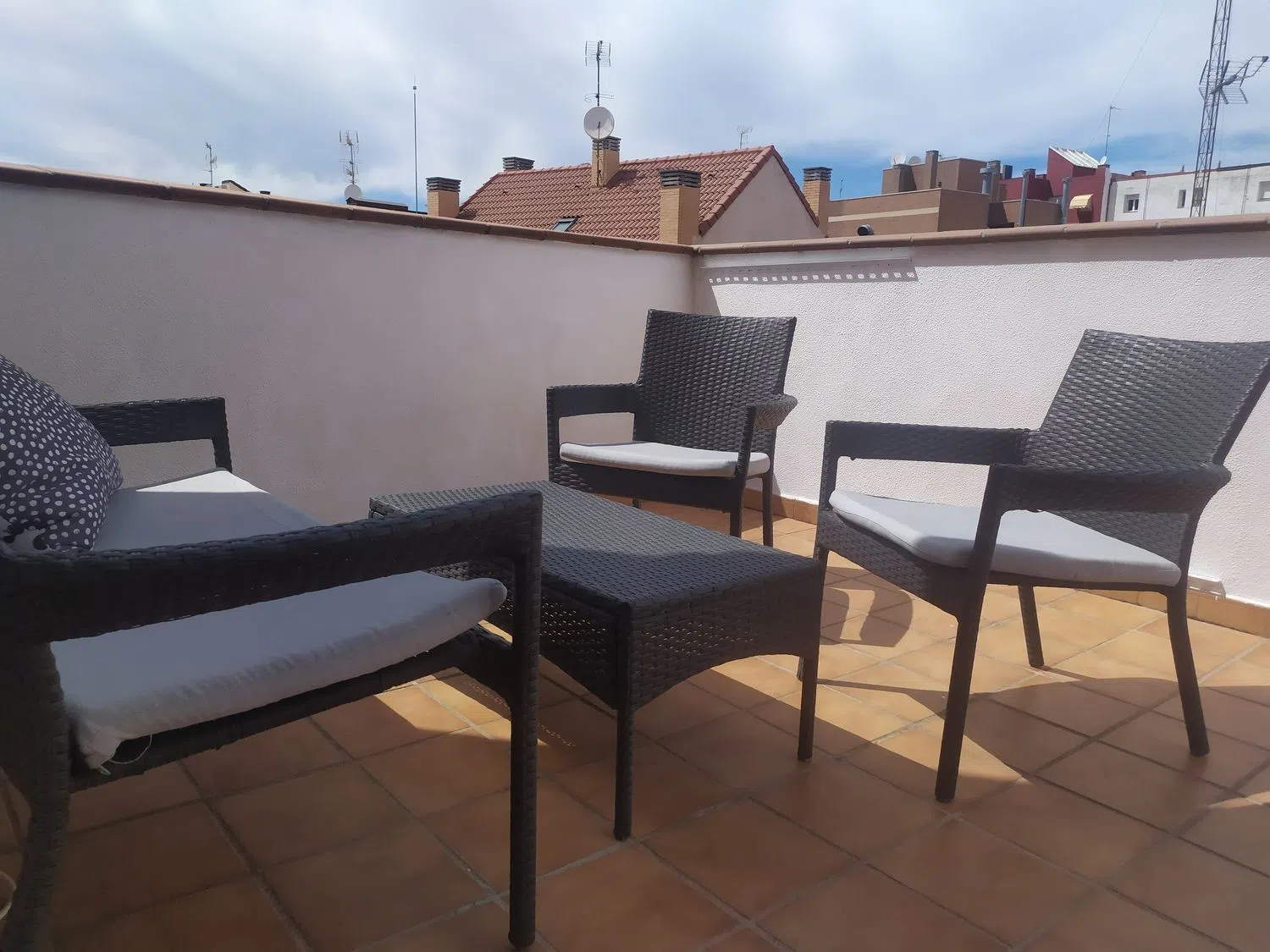 Ático en calle Miosotis, 46 C - Foto 1