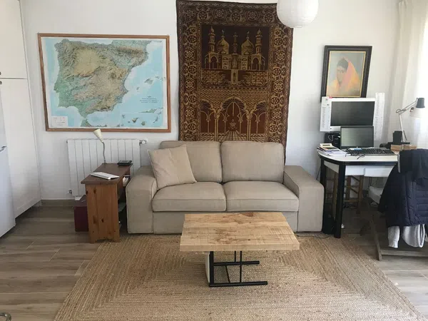 Estudio en calle Duero, 58 - Foto 4