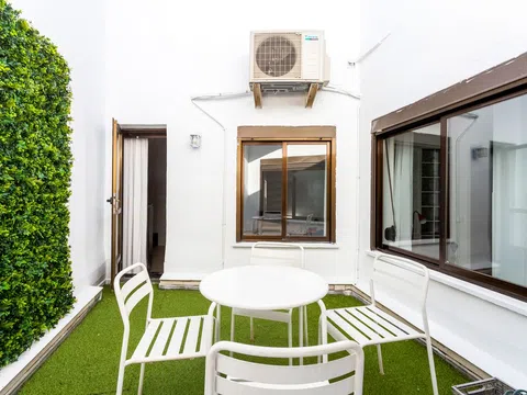 Ático en calle del General Pardiñas, 118