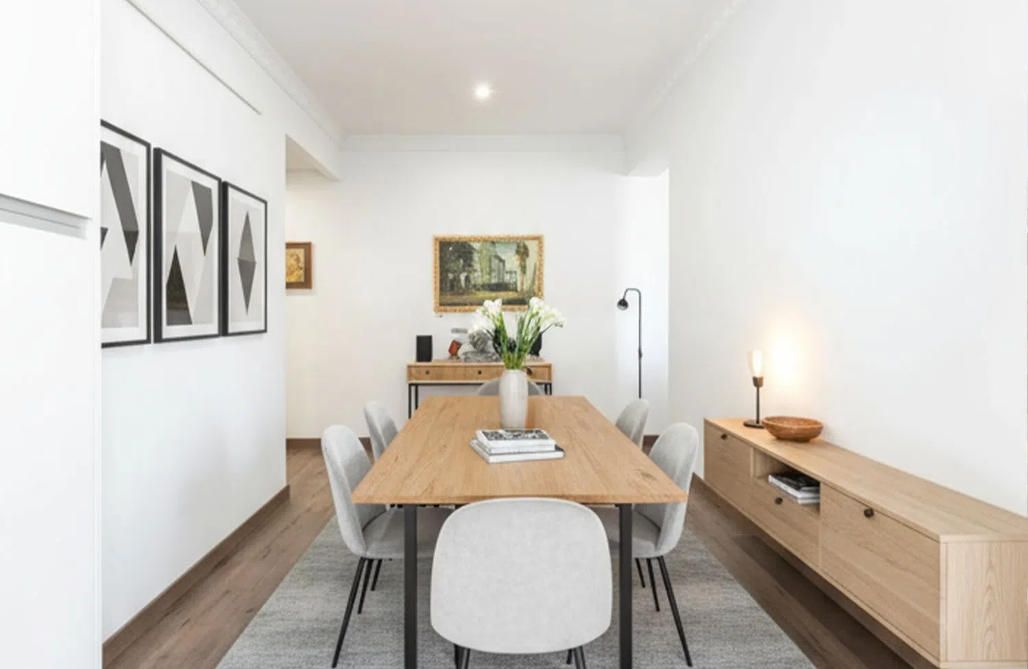 Piso en calle del Conde de Peñalver, 28 - Foto 1