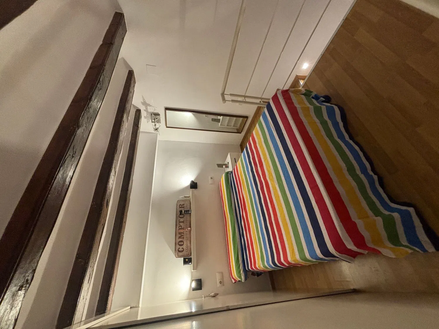 Estudio en calle de Sant Pere Màrtir, 4 - Foto 4