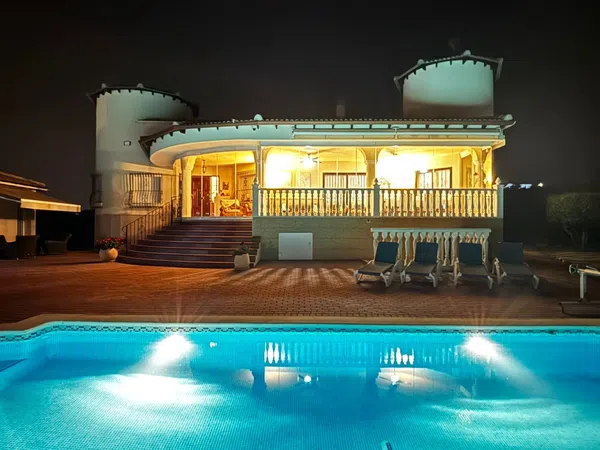 Casa o chalet independiente en Campos del Río - Foto 39