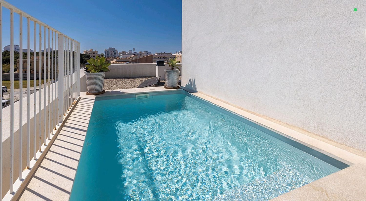 Chalet pareado en Calle del Xoriguer, 41, Les Maravelles, Palma de Mallorca - Foto 3