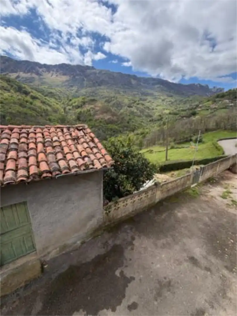 Chalet en La zorera de porcio Riosa - Foto 4