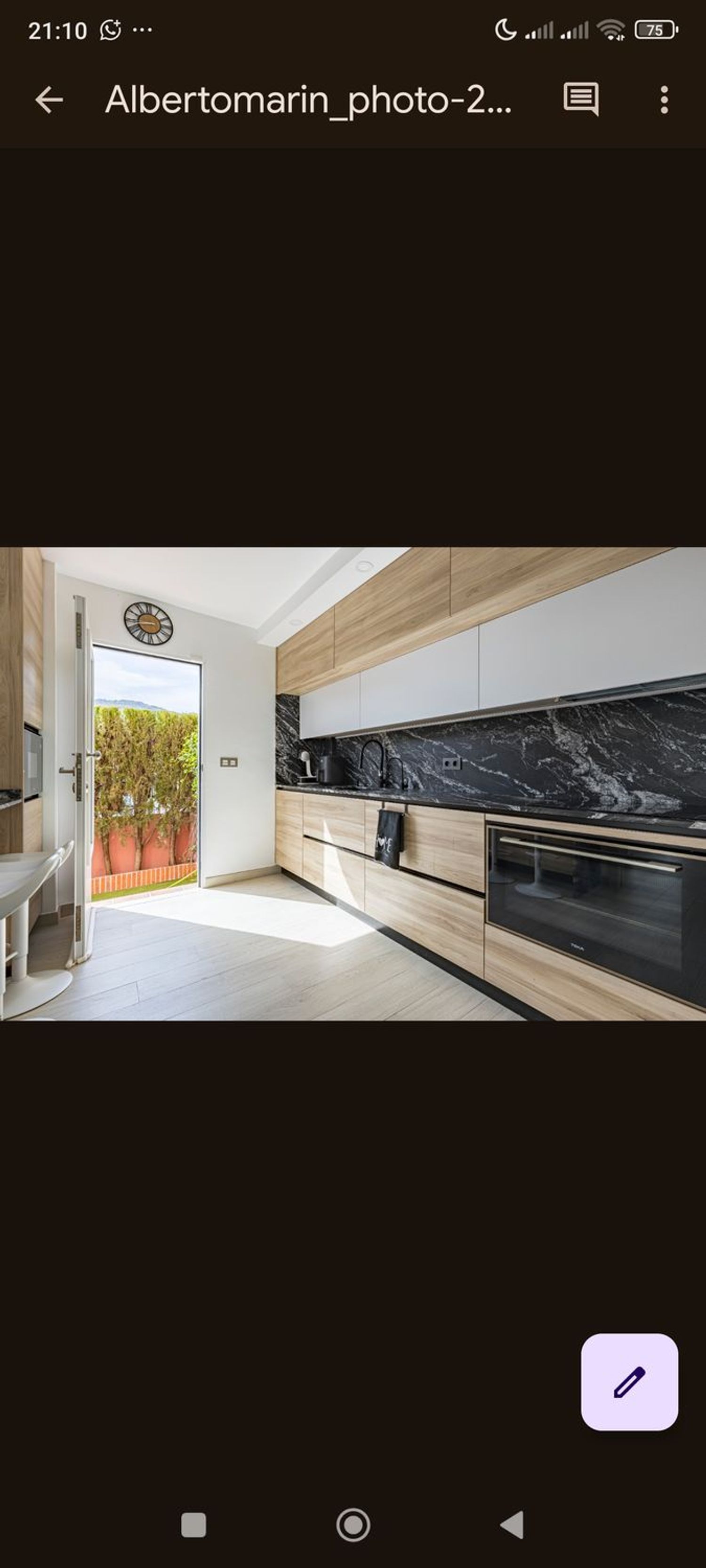 Chalet adosado en Calle Modistería, 20, La Viña-San José, La Viña-San José - Foto 7