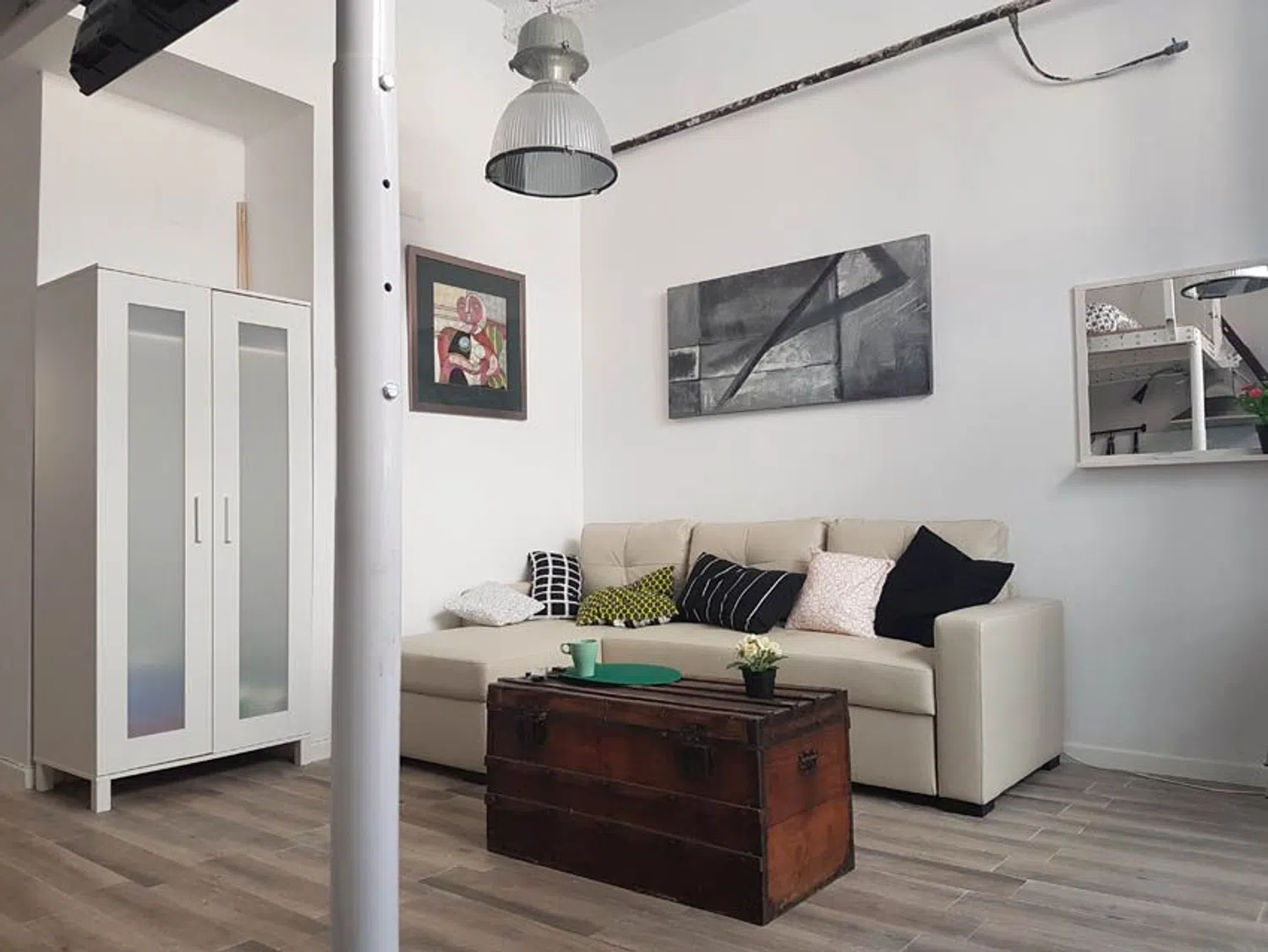 Estudio en calle de la Sombrerería, 4 - Foto 6