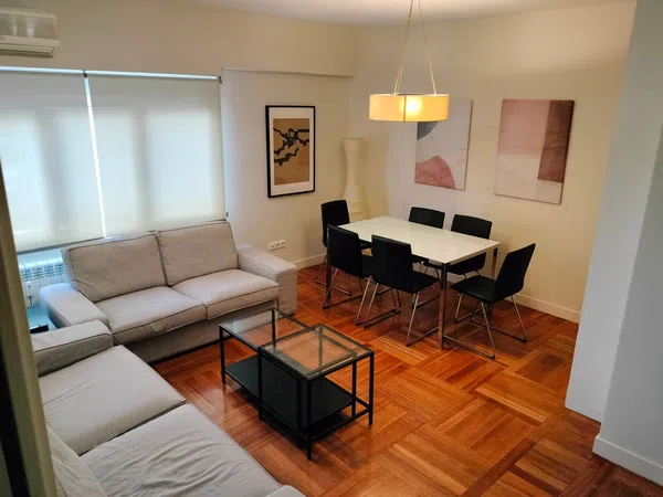 Piso en calle del Conde Duque, 46