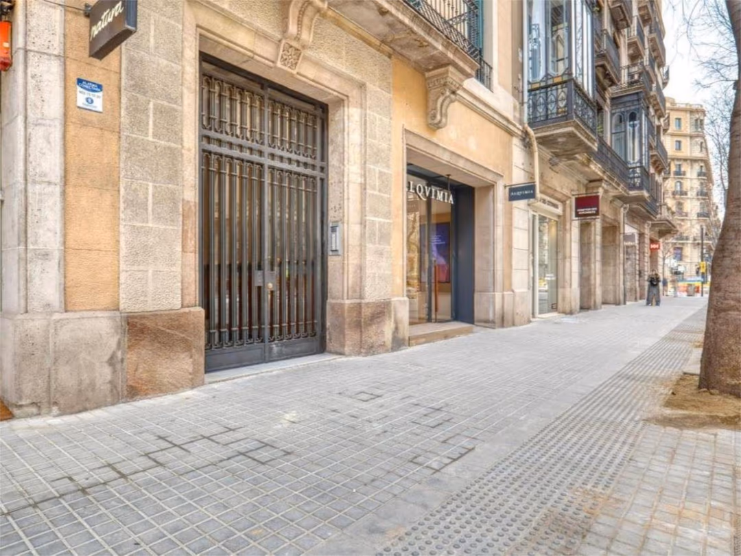 Piso en  Carrer del Consell de Cent 304 - Foto 20