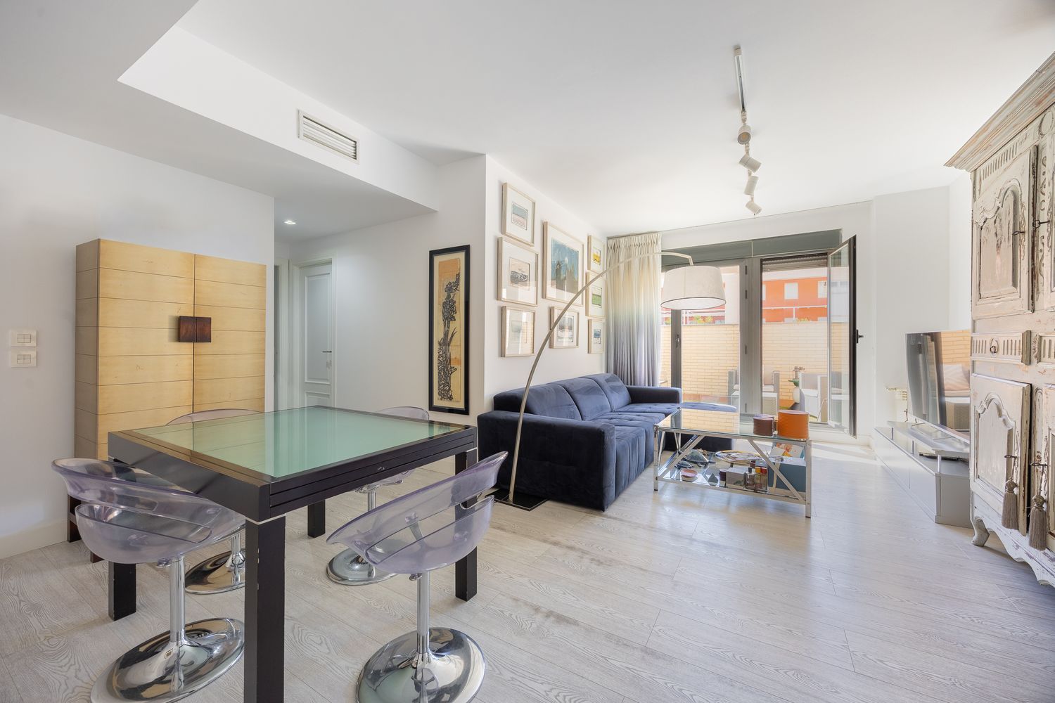 Piso en avenida del Monasterio de Silos, 24 - Foto 1