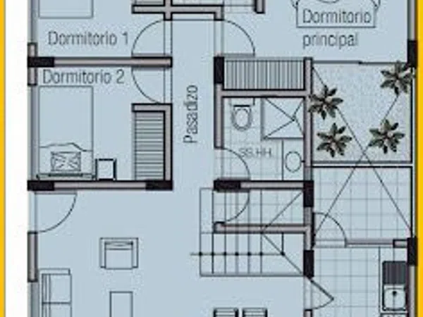 Piso en camino Travesa da, 1 - Foto 38