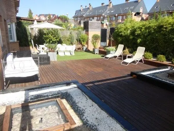Chalet pareado en Bellas Artes, 6, Zona norte - Foto 5