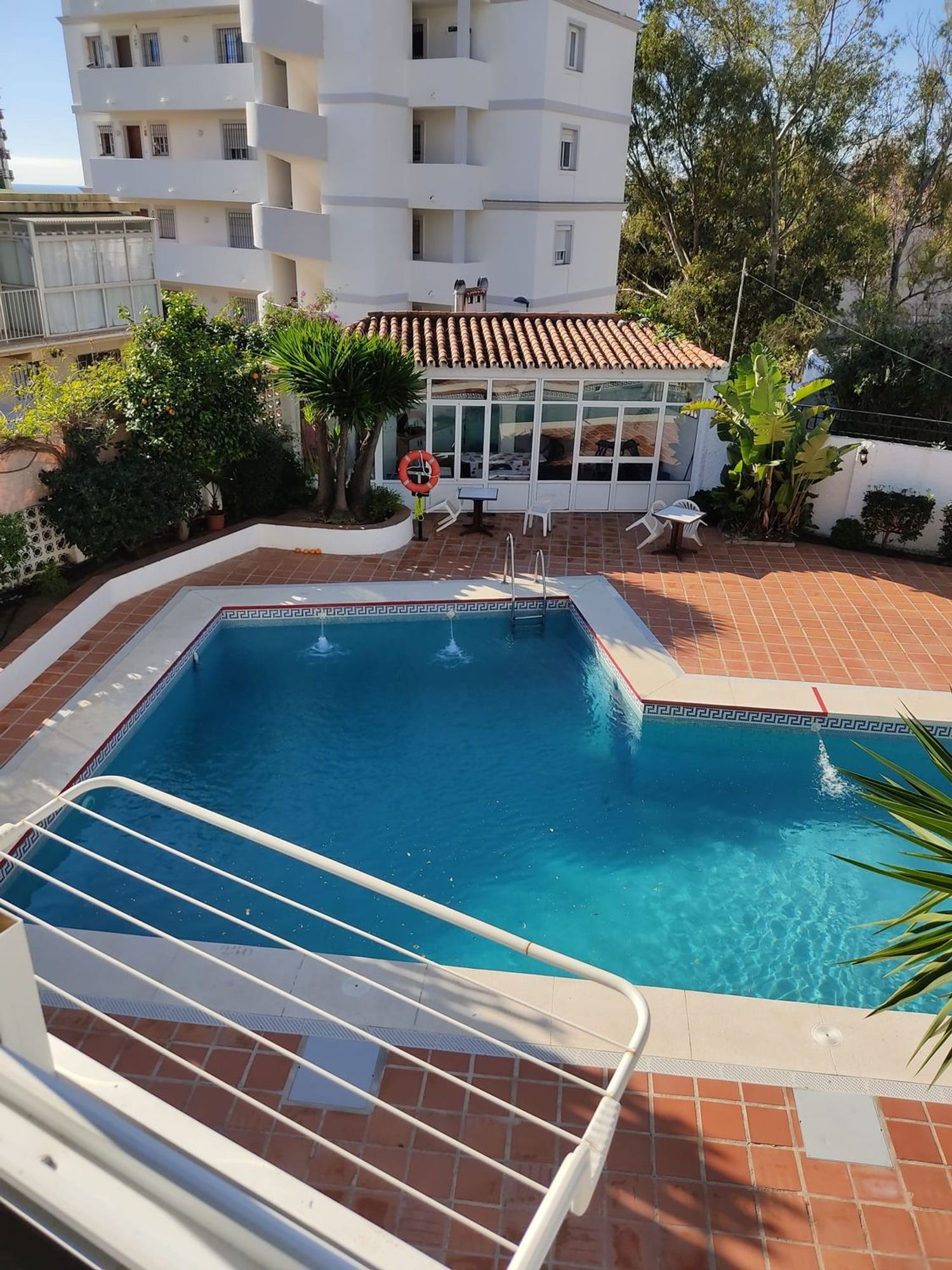 Estudio en Avenida de los Abedules, 3, Parque de la Paloma, Parque de la Paloma - Foto 13