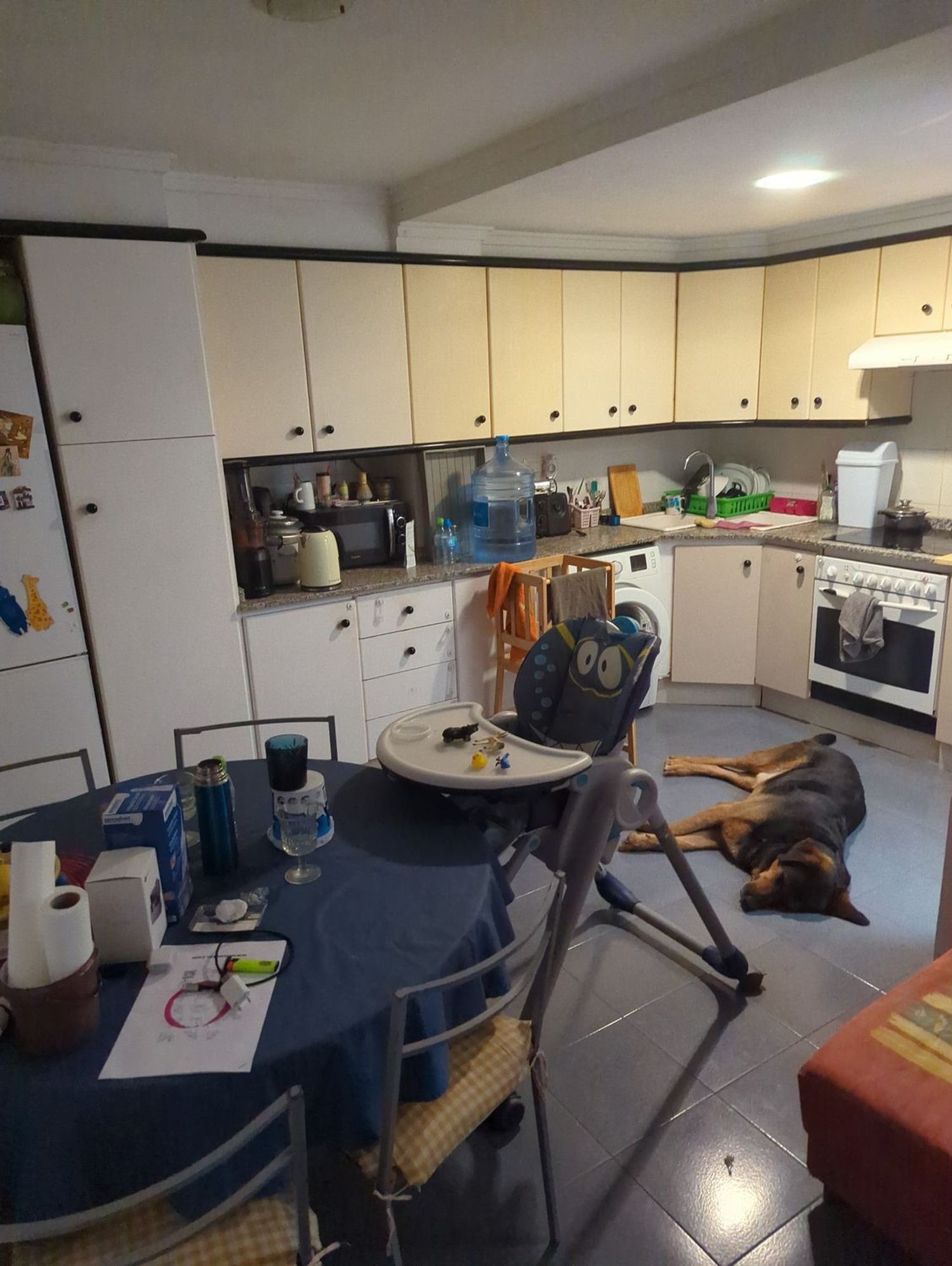 Piso en calle de Puerto Rico, 54