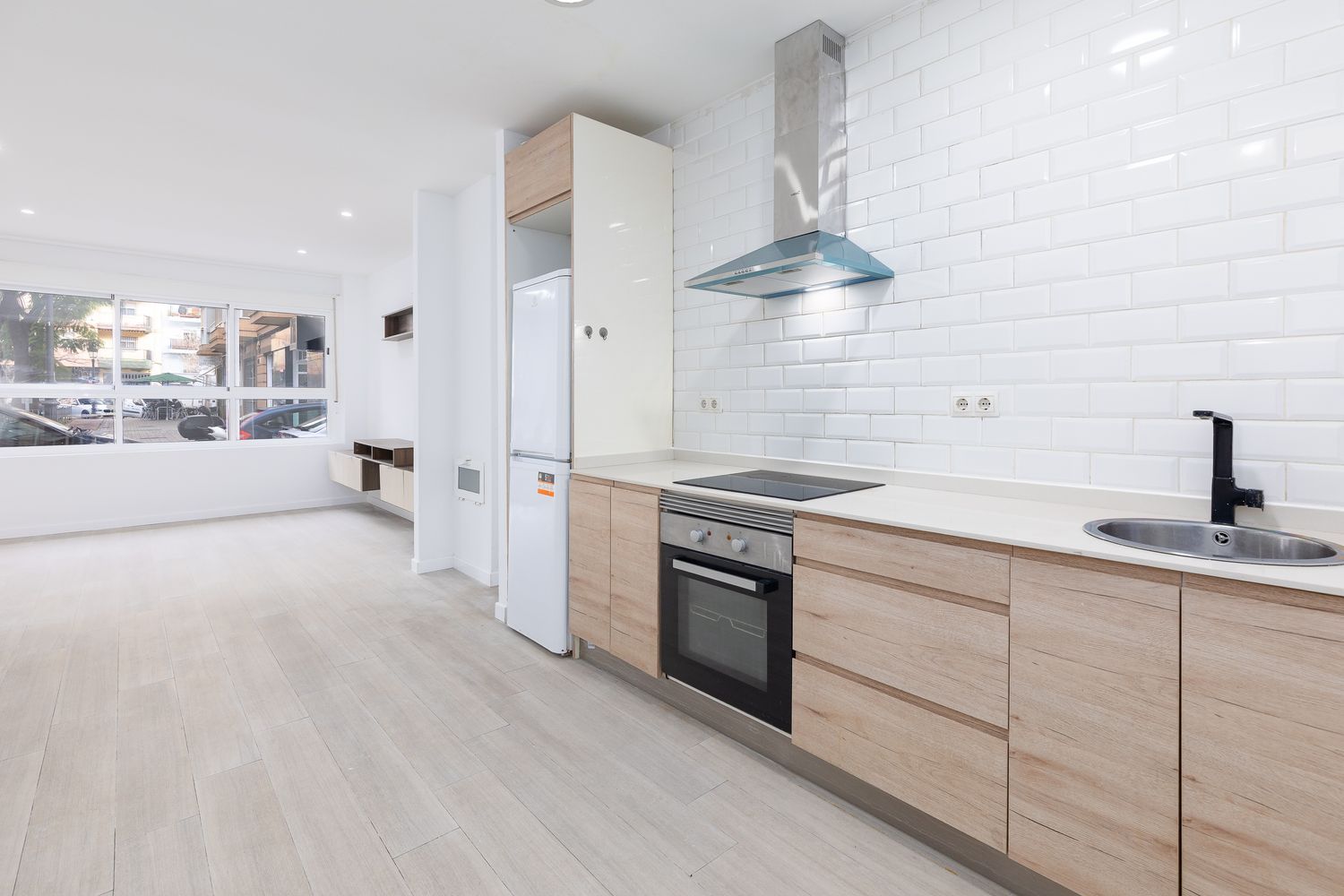 Estudio en Calle del Pintor Cortina, 41, Barrio de Favara - Foto 14