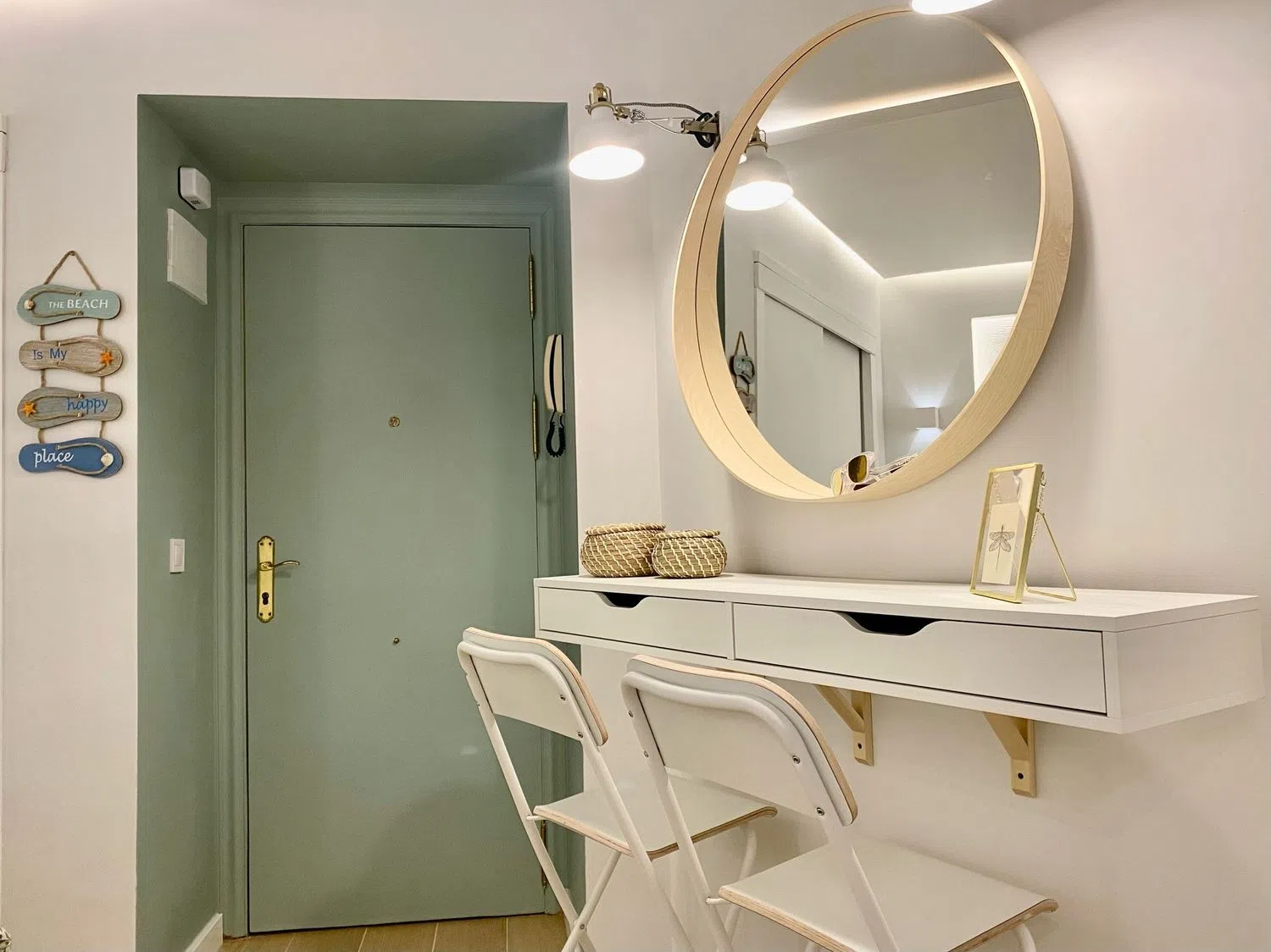 Estudio en calle Eurosol, 38 - Foto 4