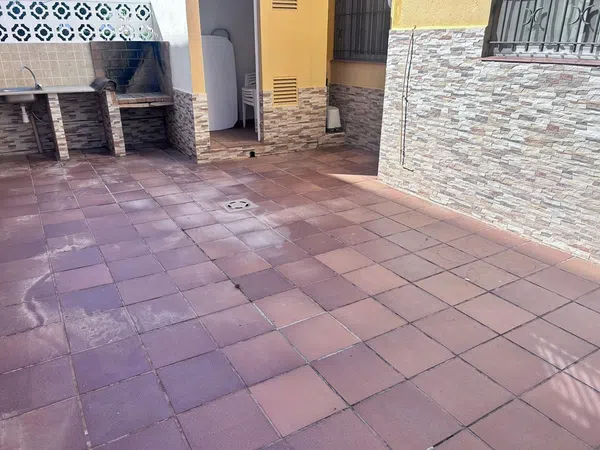Chalet pareado en Avenida del Papa Luna, 132 - Foto 3
