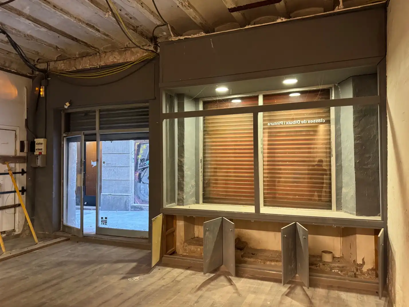 Local comercial en  Carrer de les Beates 8 - Foto 12