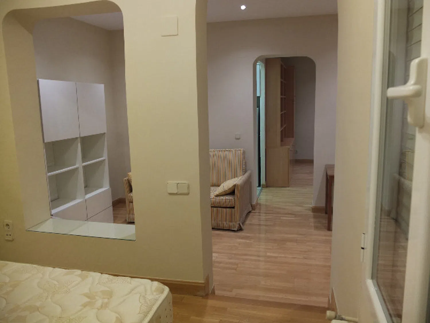 Estudio en calle de Diego de León, 40 - Foto 1