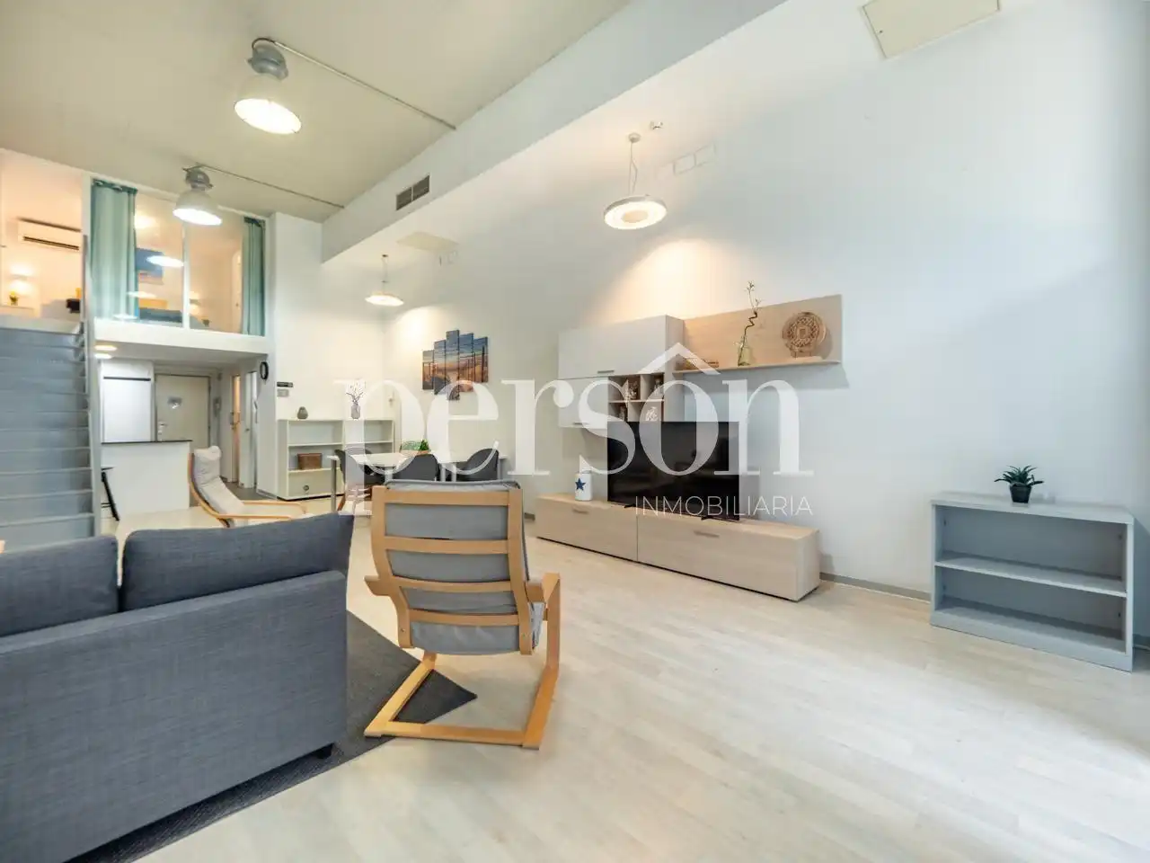 Loft en  Valencia Capital - Foto 10