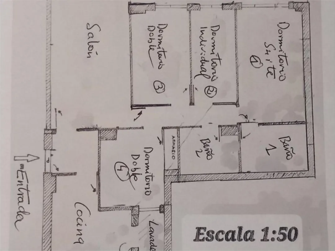 Piso en  Carrer de Llorens i Barba 5 - Foto 22