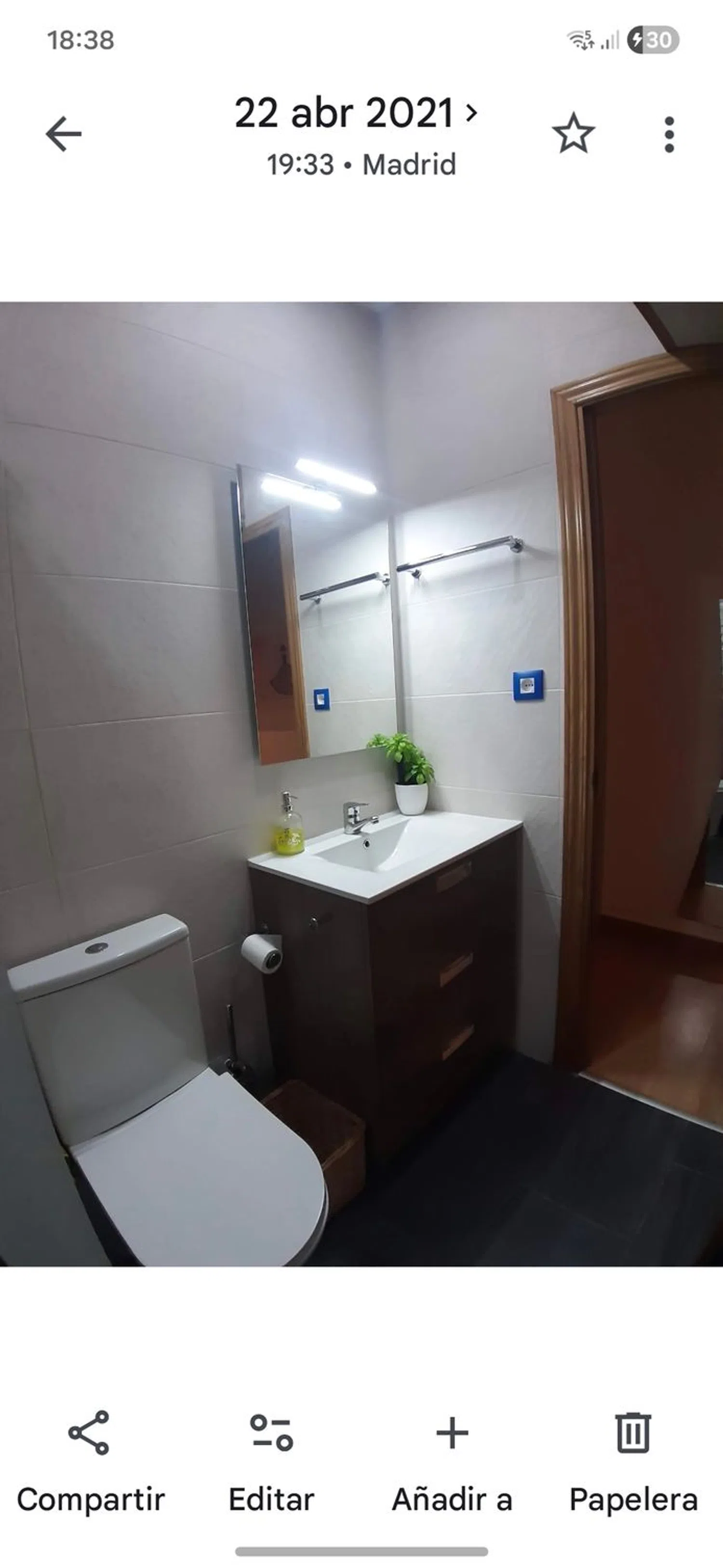 Piso en paseo extremadura, 6 - Foto 6