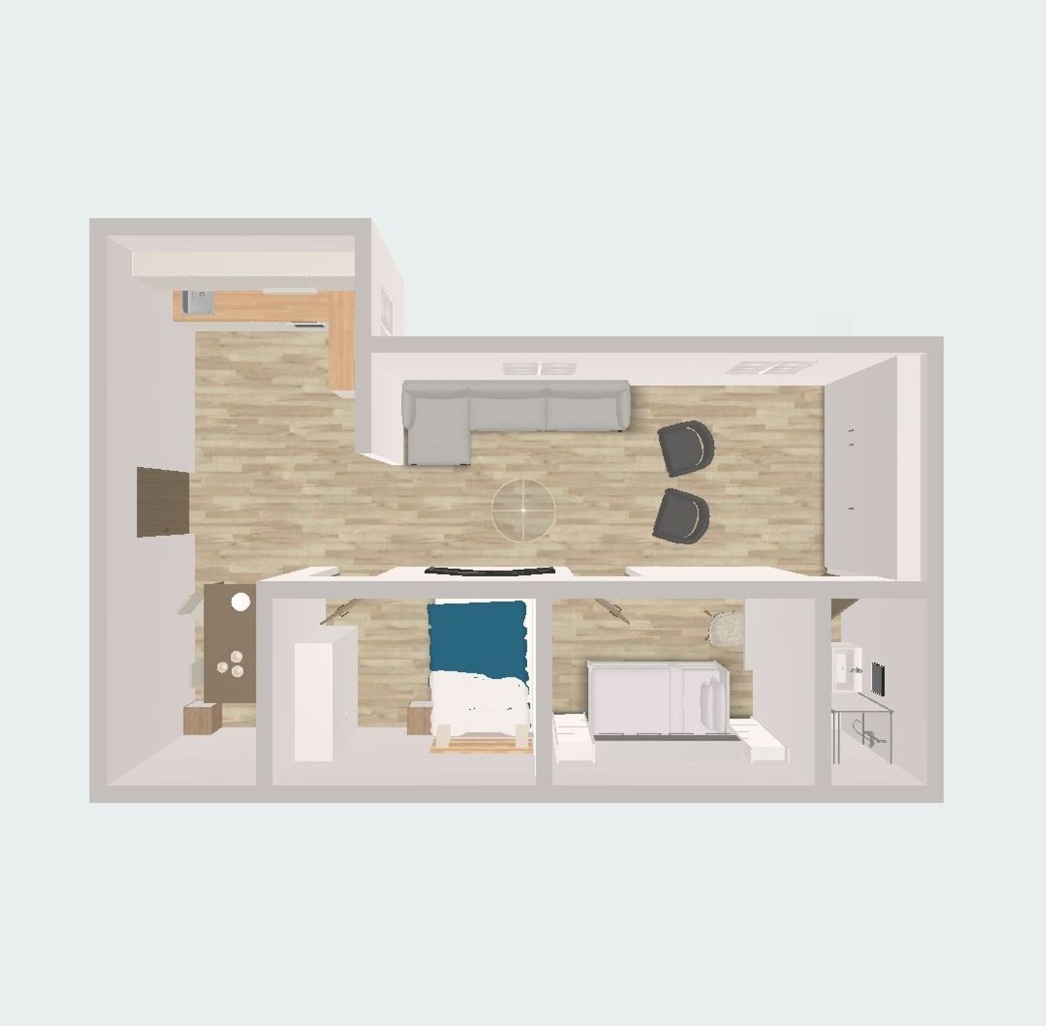 Piso en calle de Francisco Silvela, 104 - Foto 24