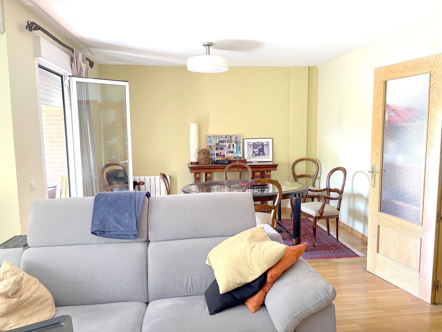 Chalet adosado en Calle María Zambrano, Ensanche, Ensanche - Foto 3