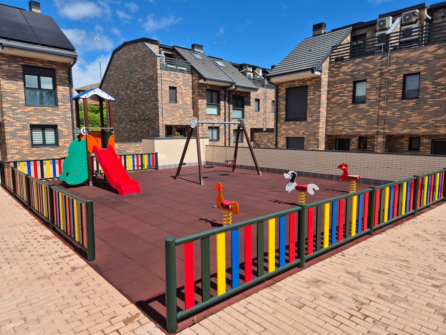 Chalet adosado en calle del Caballo, 63 - Foto 6