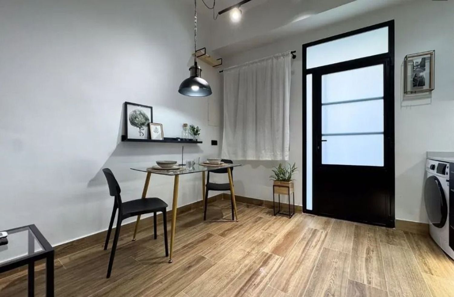 Estudio en calle Séneca, 4 - Foto 3