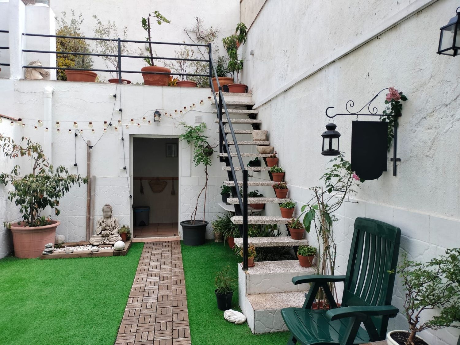 Chalet pareado en Gràcia, Gràcia - Foto 20