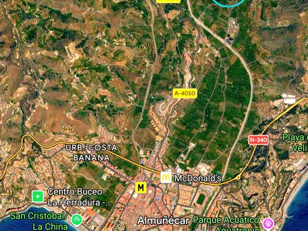 Casa rural en Diseminado Bco Itrabo Pol 25, 131 - Foto 34