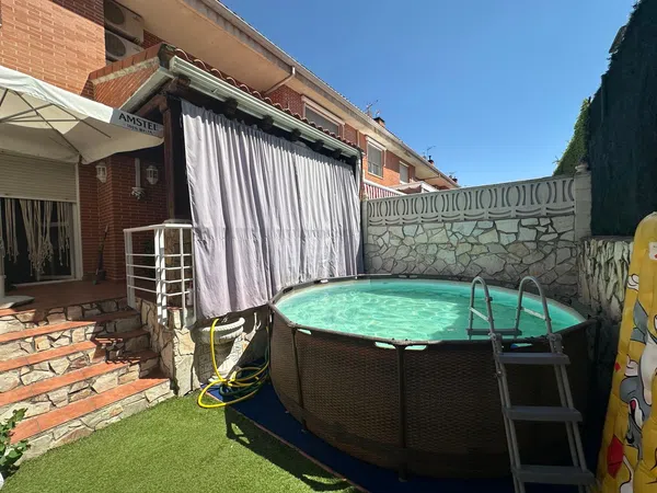 Chalet adosado en Calle Dublín, 6, Parque Henares, Parque Henares - Foto 13