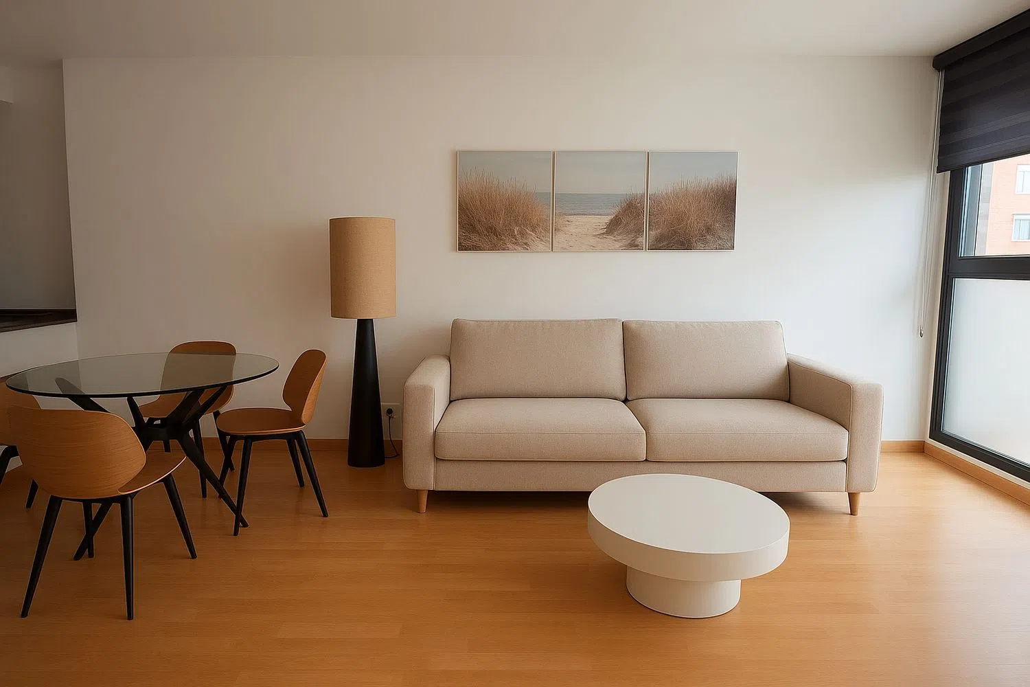 Piso en Barrio Playa de la Malvarrosa - Foto 2