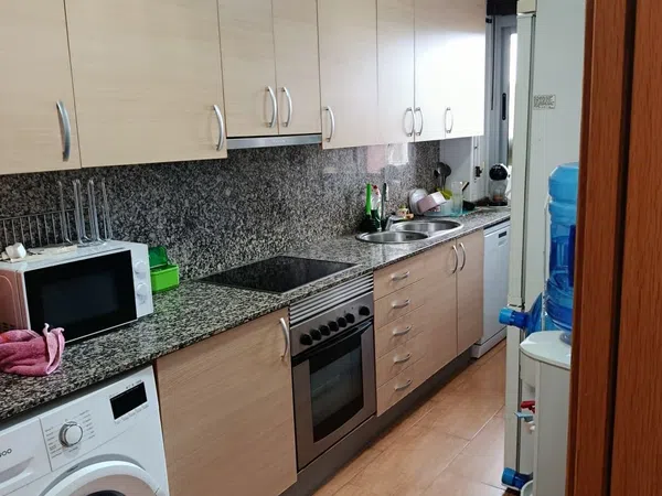 Piso en Calle del Moixeró, 2, Les Arenes, Terrassa - Foto 1