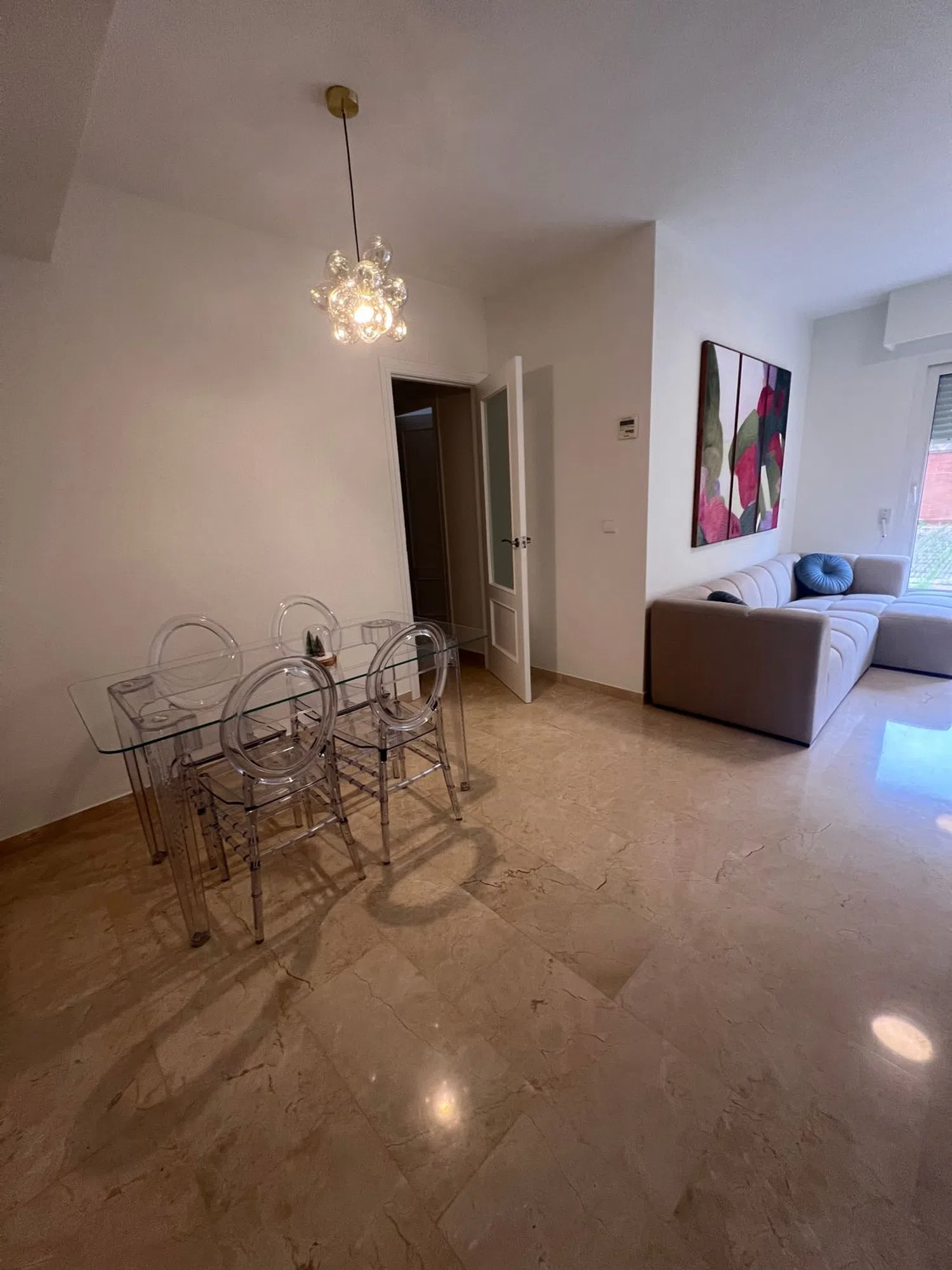 Piso en calle Navegante Macias del Poyo, 5 - Foto 3