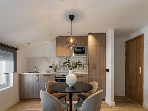 Ático en plaza del Baile, 3 - Foto 7