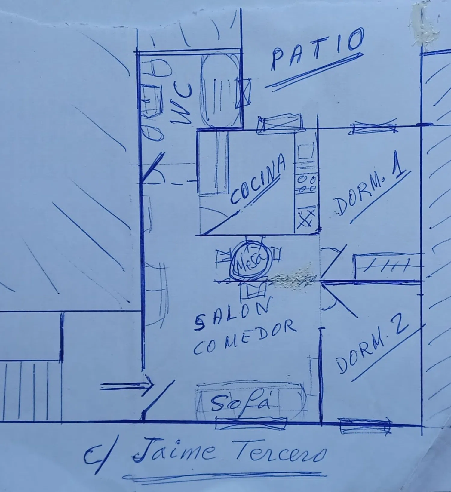 Piso en calle Jaime Tercero, 9 - Foto 16