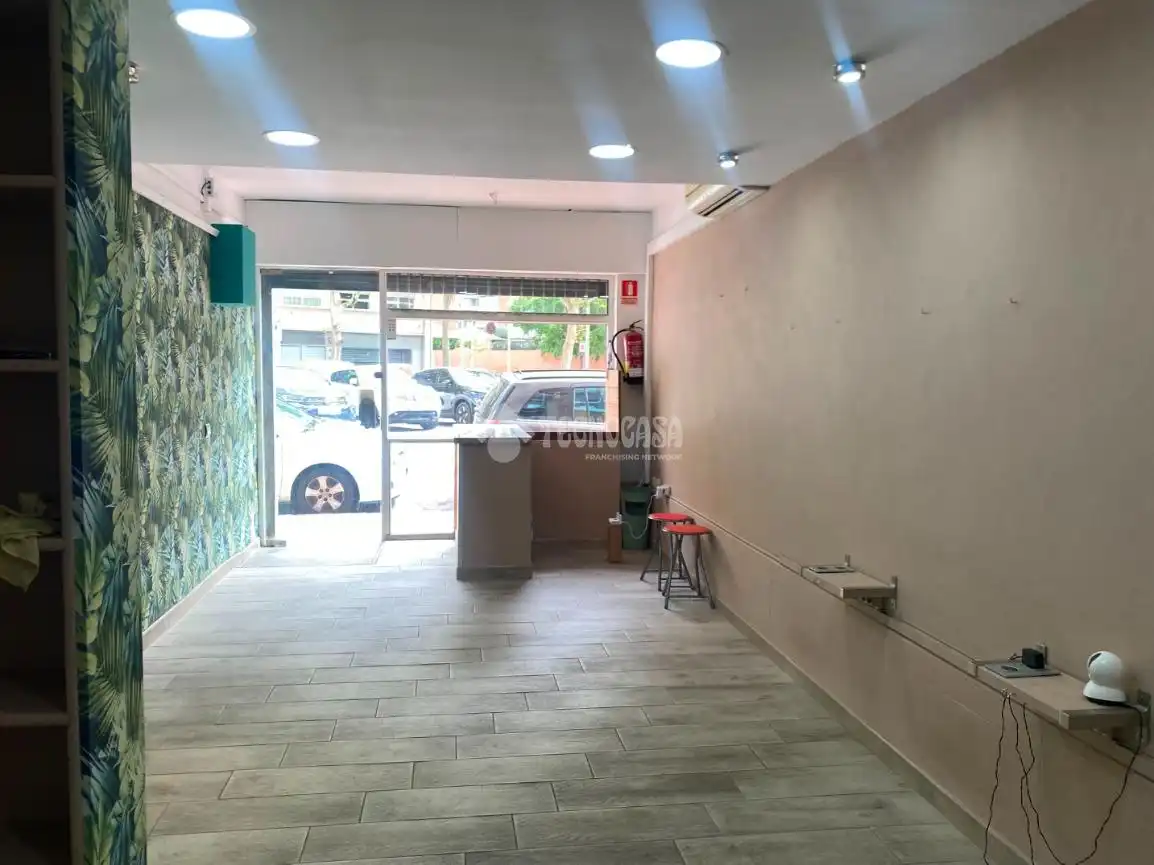 Local comercial en L'Hospitalet de Llobregat - Foto 17