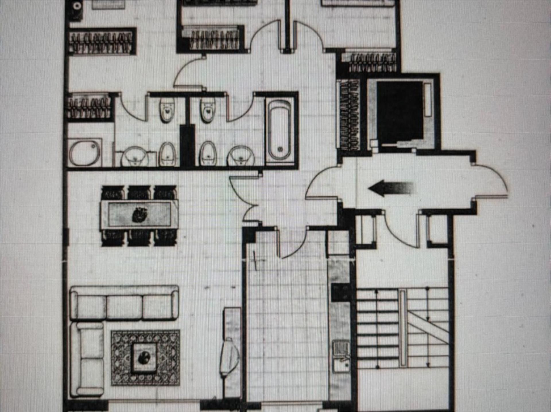 Piso en  Carrer Periodista Asuncion Valdes 3 - Foto 2