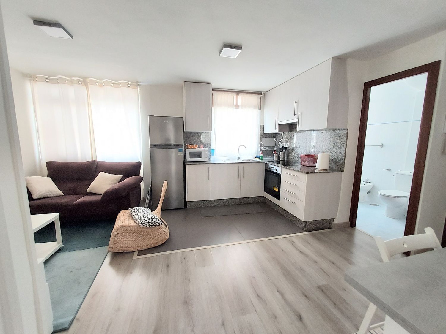 Piso en Ronda de Outeiro, 431, Los Rosales, Los Rosales - Foto 3