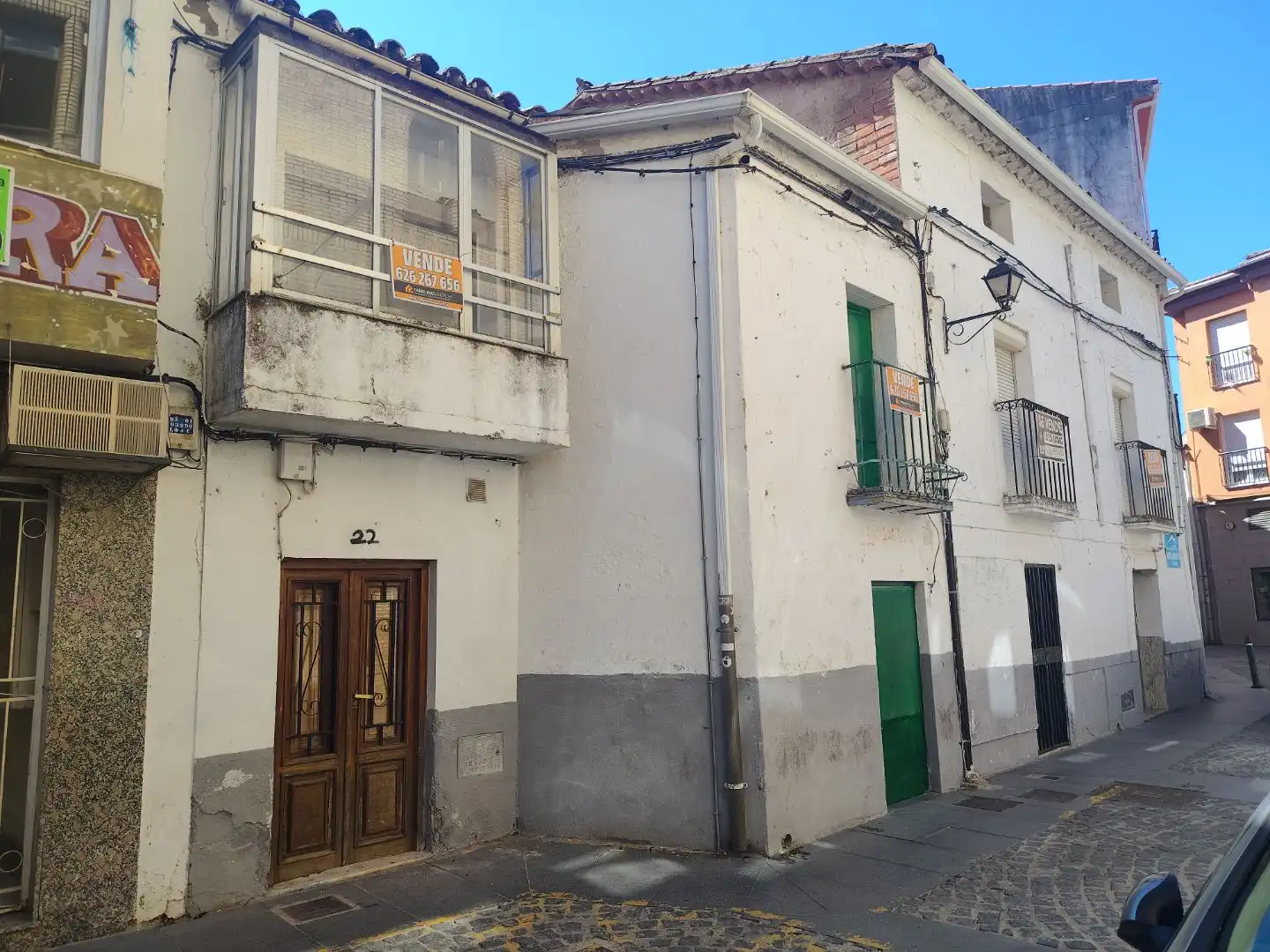 Casa adosada en  Calle Victoriano Revelo 18 - Foto 2